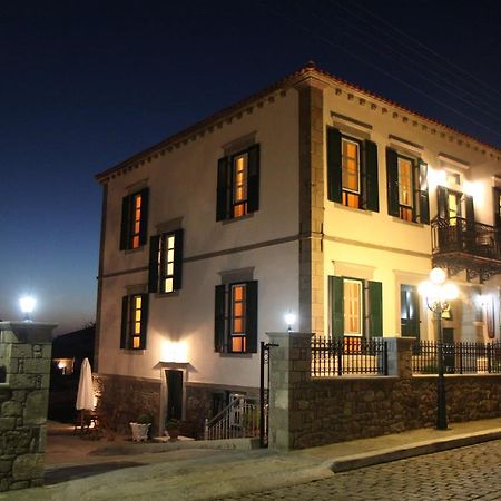 Artemis Traditional Hotel มิรินา ภายนอก รูปภาพ