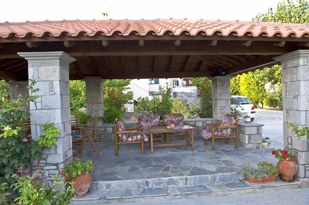 Artemis Traditional Hotel มิรินา ภายนอก รูปภาพ