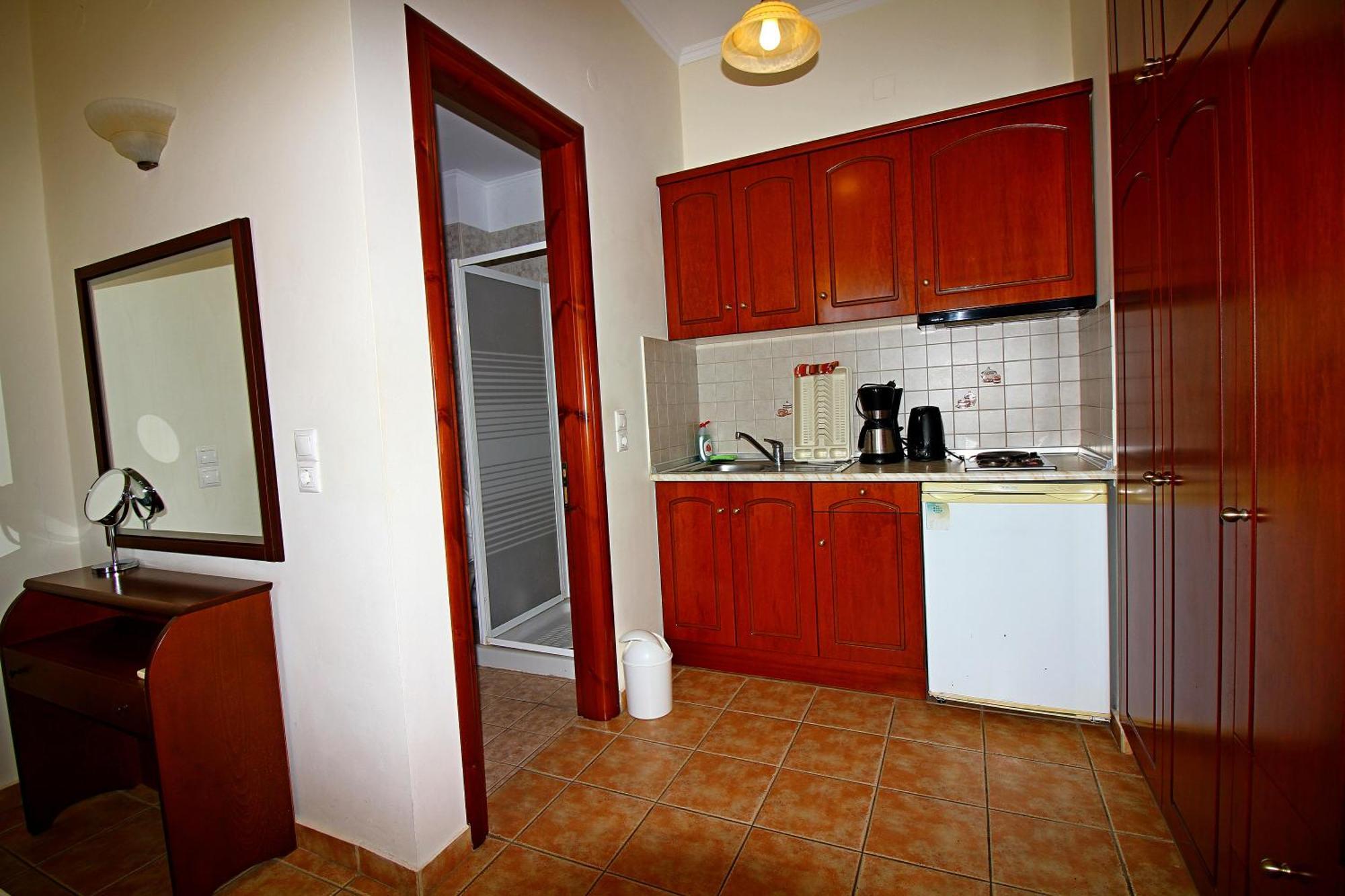 Artemis Traditional Hotel มิรินา ภายนอก รูปภาพ